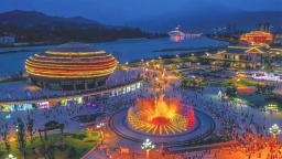 聚沙成塔看沙灣：“天上的街市”正變為人間煙火