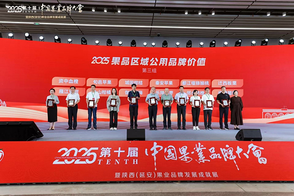 從8億元到39.96億元的“柑”甜飛躍 雁江蜜柑品牌價值攀升至全國第36位_fororder_圖片-3