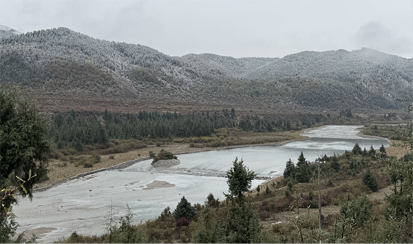 阿壩環保世紀行｜“生態治理+鄉村振興”繪就岷江源頭“幸福雙景”_fororder_圖片-1