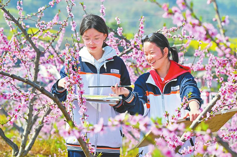 繪春光_fororder_55eb7f112cd5768e1a337e8bccbd2f11