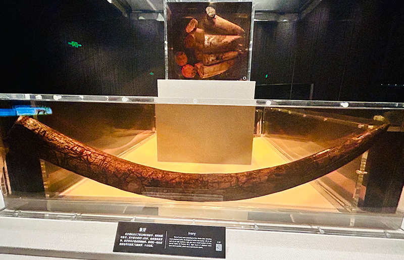 International Influencers Explore Jinsha Site: Ancient Shu Civilization Becomes an Instant Hit_fororder_圖片 5
