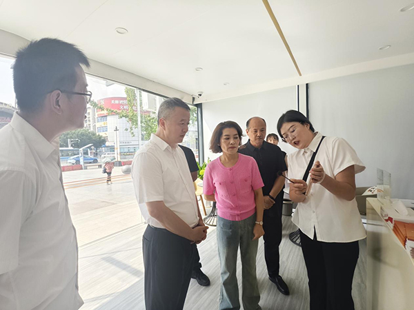 四川省總工會前往德陽市旌陽區調研指導數字化陣地建設工作_fororder_圖片-2