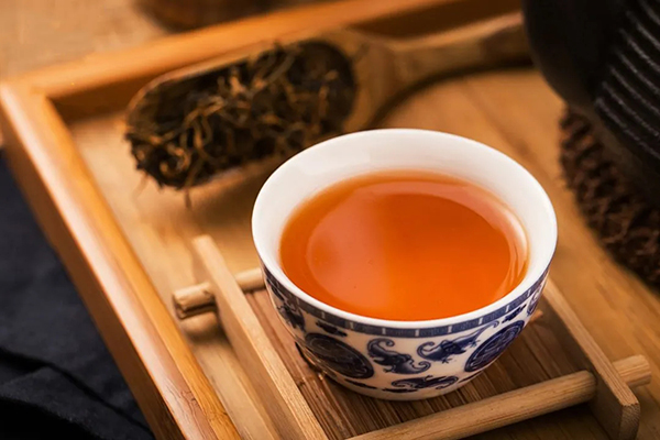 宜賓筠連紅茶獲評“氣候特色農産品”_fororder_筠連紅茶-供圖-筠連縣融媒體中心