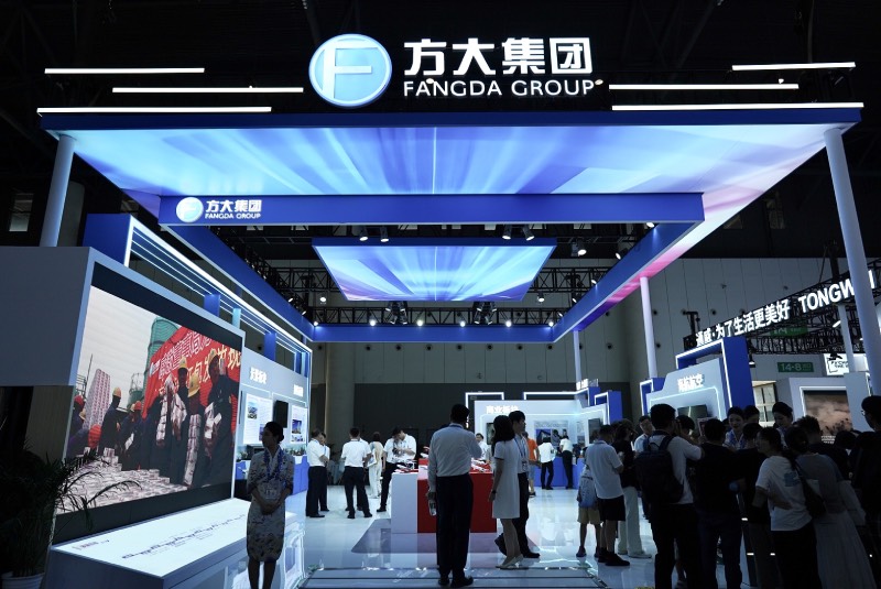 第二十屆中國西部國際博覽會在成都啟幕