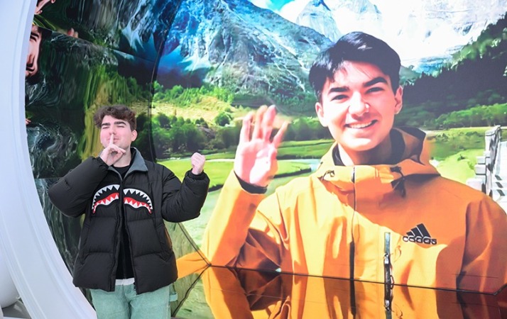 心馳天路 夢啟318：國際主播網紅直呼“想立刻出發”