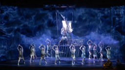 意大利殿堂級音樂劇《神曲》成都站首演
