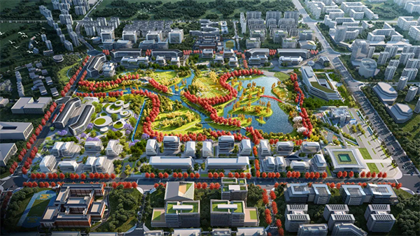 “近者悅，遠者來” 武侯悅湖科技城正成為企業落戶新熱土_fororder_未標題-1