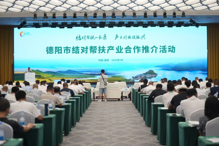 德陽市結對幫扶産業合作推介活動舉行_fororder_ZF0017_c1DNKsiMqlYuhW