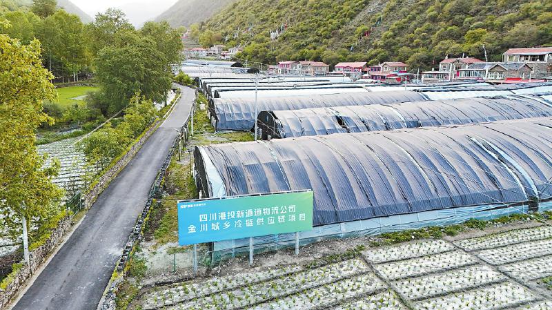 打造四川高水準開放的“新通道”_fororder_18f9d23e00c9e41cbef46cfad57086c6