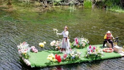 康定情歌暑期尋愛潮玩季：非遺與浪漫共舞 神山聖湖見證深情