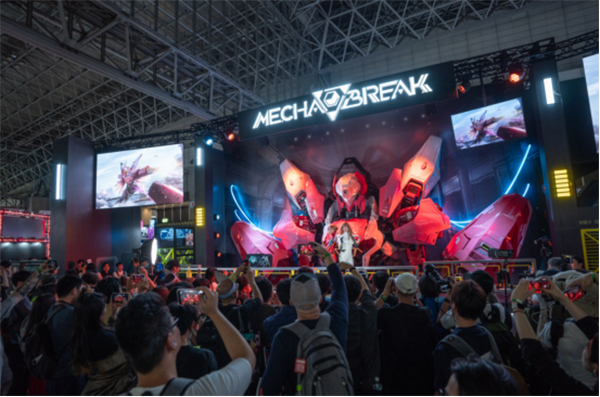 出海即創新紀錄 成都高新區這款遊戲登上全球熱門榜_fororder_圖片-1