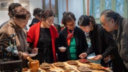 成都市武侯區僑聯舉辦重陽敬老聯誼活動