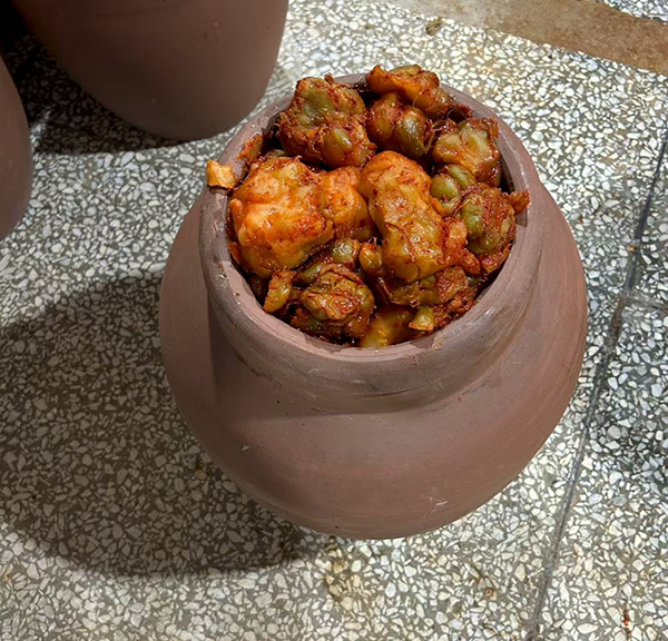 百年工藝飄香 資陽雁江古法榨菜端上國際餐桌_fororder_圖片-2