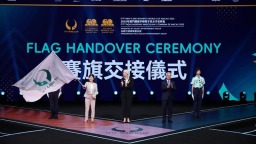 混合團體入奧後 成都再向世界發出邀約