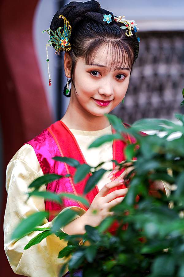 當崇州罨畫池與87版《紅樓夢》相遇 會講述怎樣的浪漫故事？