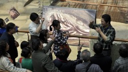 國內外專家學者齊聚成都 聚焦博物館無障礙建設