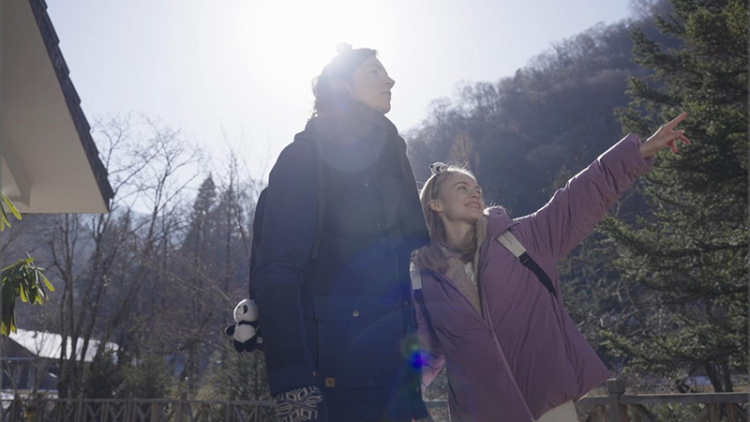 文旅微短劇《愛在阿壩》6月27日全球上線_fororder_圖片-3
