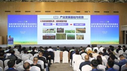 長江上游油菜育種中心在成都邛崍揭牌