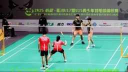 “人造毛葉羽毛球”在成都溫江首登國際賽場