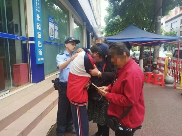 四川遂寧經開公安民警范泳志：做實做細基層工作 提效賦能社區警務