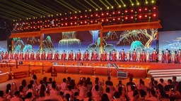 長江為證 52對新人在四川宜賓緣定今生