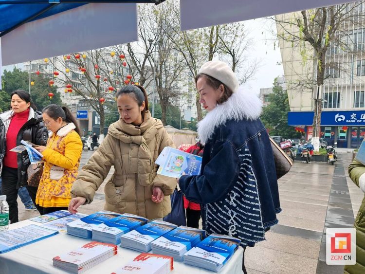自貢高新區丹桂街道：“三精準”服務助力企業一季度“開門紅”