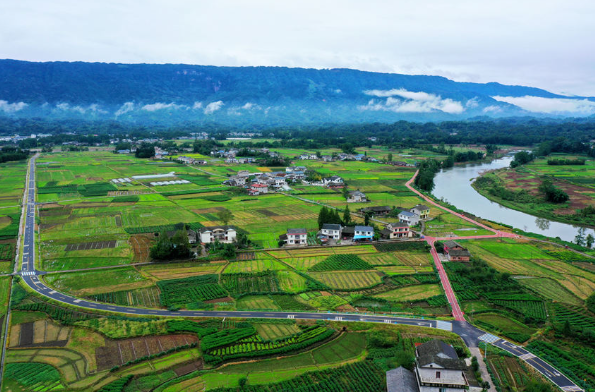 “要想富，先修路”背後的四川“鋪路人”，讚！