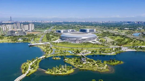 演藝引流 成都龍泉驛文旅消費熱力十足_fororder_圖片-5