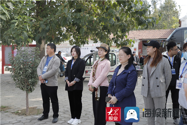 臨清大辛莊街道：直播帶貨拓銷路 小磨香油助脫貧