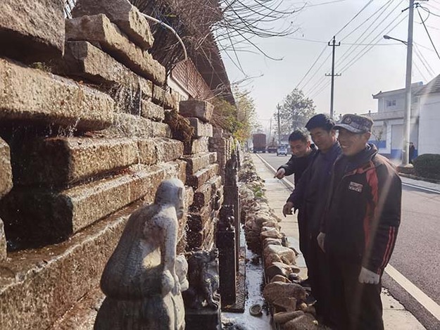 告別“放任自流”，農村污水去哪兒