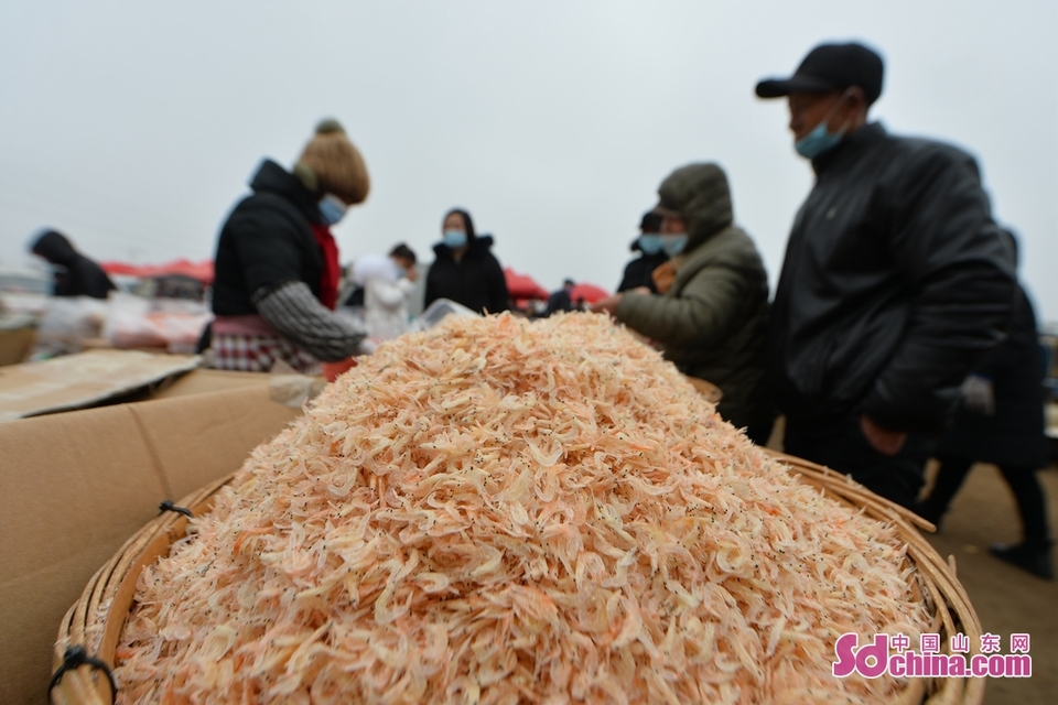 青島：年貨大集迎來銷售旺季