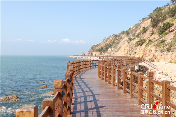 【我愛這片藍色的國土】煙臺長島——華麗蛻變的生態之島