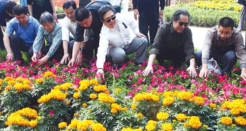 美景山東｜濟南植物園：奧妙無窮的植物王國