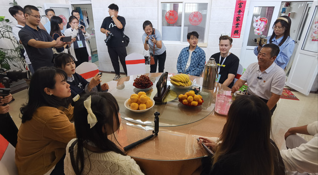 【宜居宜業和美鄉村】外國網紅走進煙臺，感受山東鄉村振興新風貌