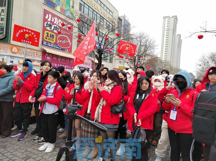 40名巴拿馬華裔青少年濟南尋根 臘八節體驗春節山東鄉村文化旅遊節