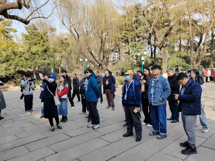 【原創】【Hi，Shandong】賞“天下第一泉” 探尋濟南泉水文化_fororder_圖片1