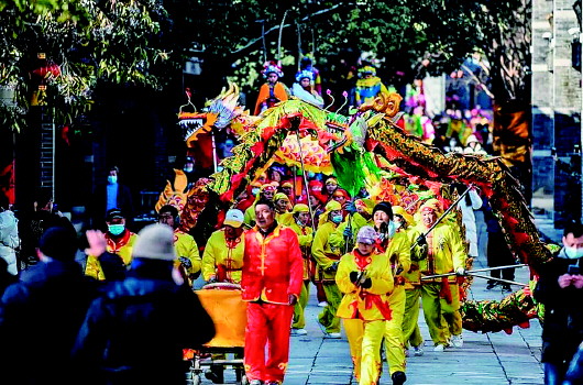 在山東過大年,真切感受山東的“好”