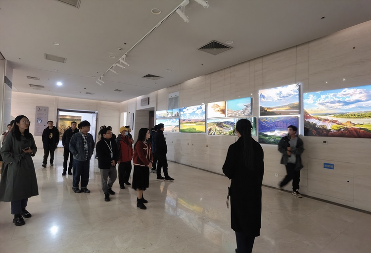 【Hi，Shandong】參訪黃河文化館 品讀黃河文化長卷_fororder_微信圖片_20240313142033