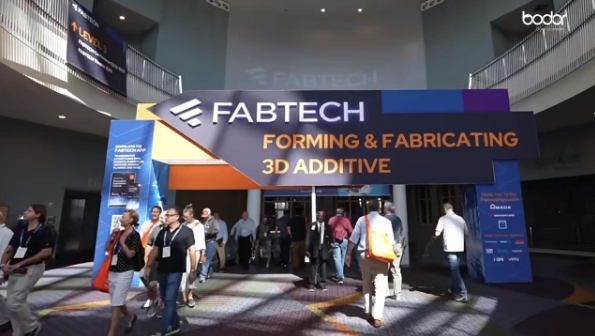 邦德鐳射參加美國FABTECH 2024，展現智造鋒芒