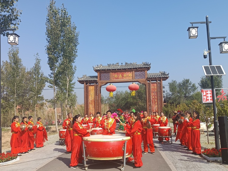 【Hi,Shandong】非遺綻放黃河口 東營深挖百年老街裏的非遺文化