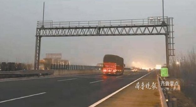 嚕蘇將取消省界高速收費站,這4座收費站正安識別設備