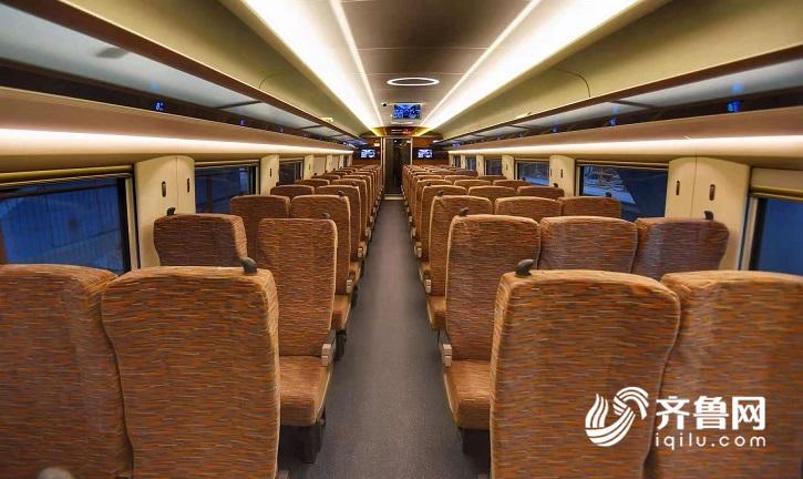 濟青高鐵、青鹽鐵路試跑 通車運營進入倒計時