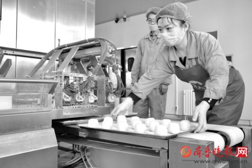 德州主食産業化讓“小饅頭”有“大作為”