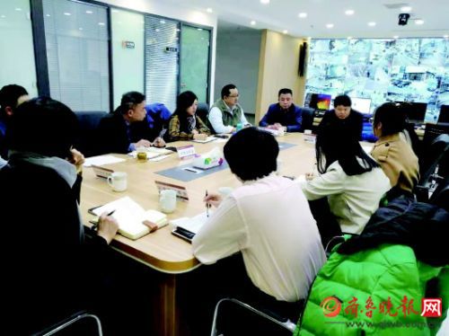 月底前 濟南所有街道居委會都要建兩級物業管理機構