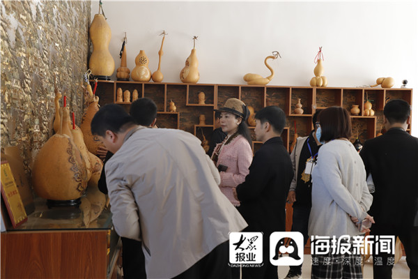 葫蘆+創意，年入八百萬 聊城冠縣這個貧困村華麗蛻變為“明星村”