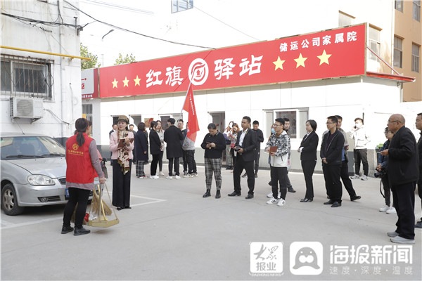 聊城市東昌府區：村社共建 困難村民進城務工促脫貧
