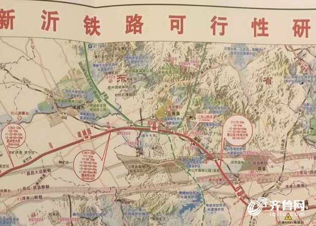 京滬高鐵二通道定了！濰坊至新沂段將走東線方案 全長330公里