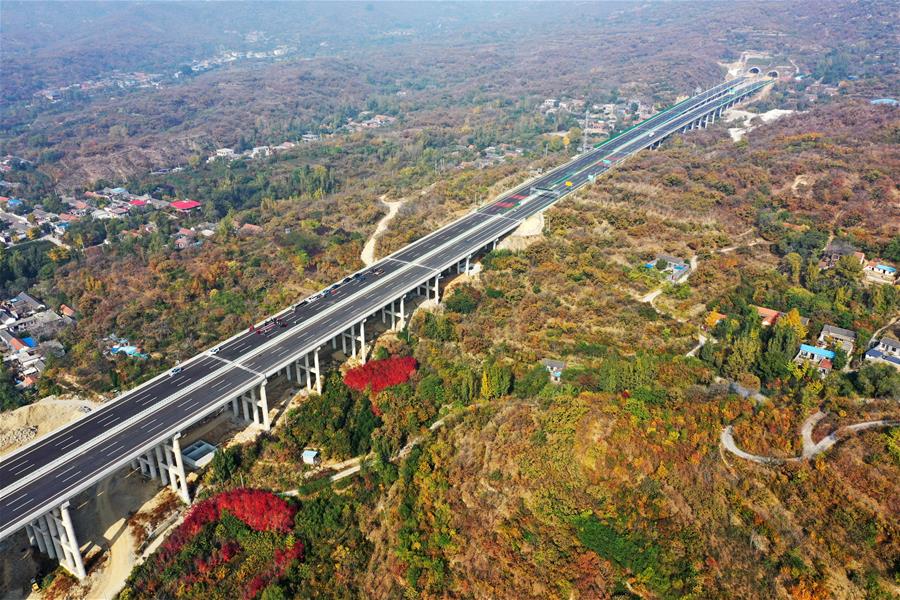濟泰高速即將通車