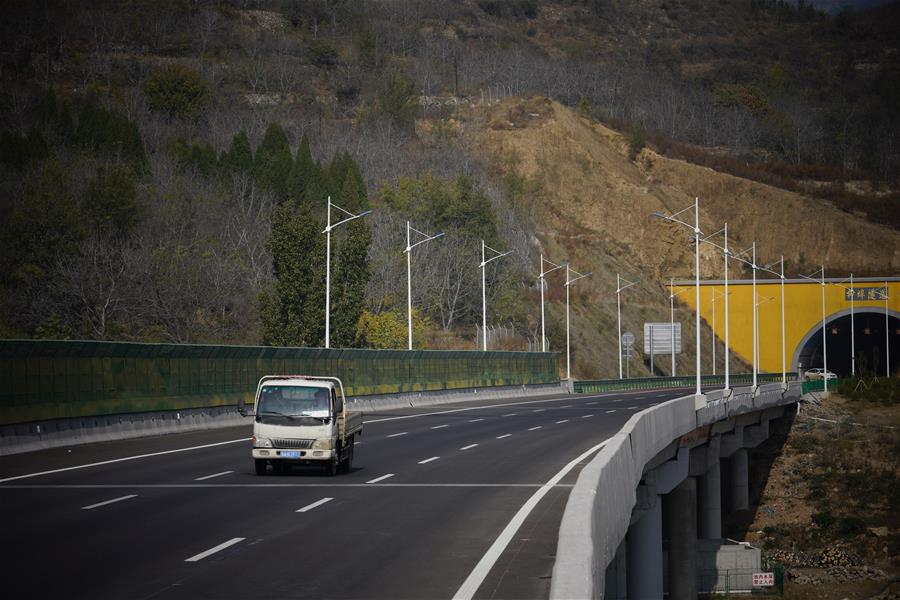 濟泰高速即將通車