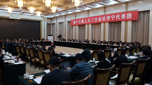 傅明先：全力推進孔子大學建設 推動文旅深度融合